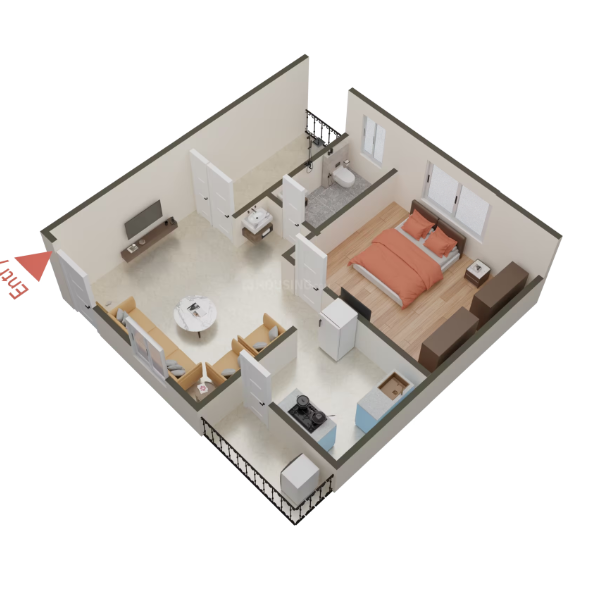 576 sq.ft
