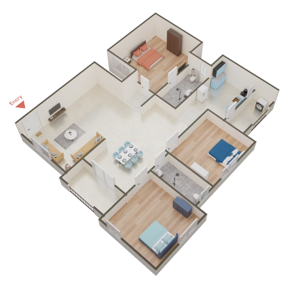1359 sq.ft