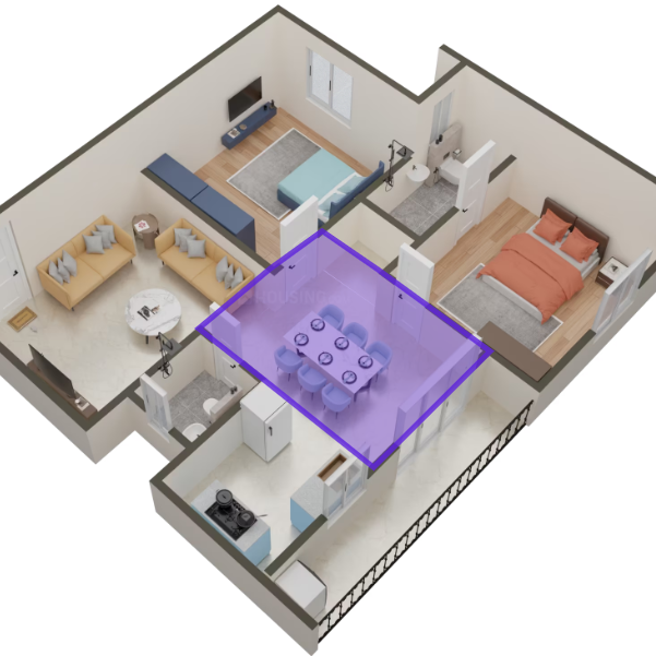 838 sq.ft
