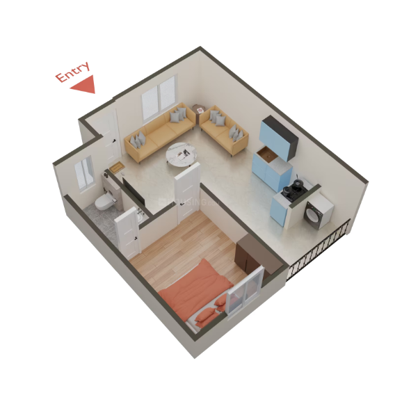 945.00 sq.ft