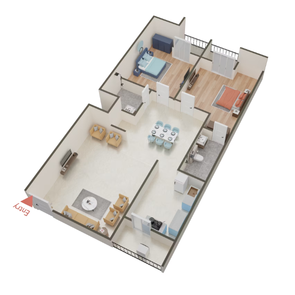 1125 sq.ft