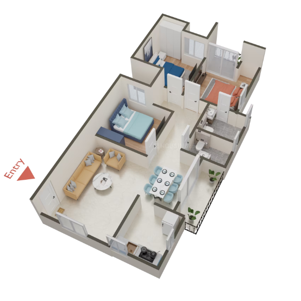 1359 sq.ft