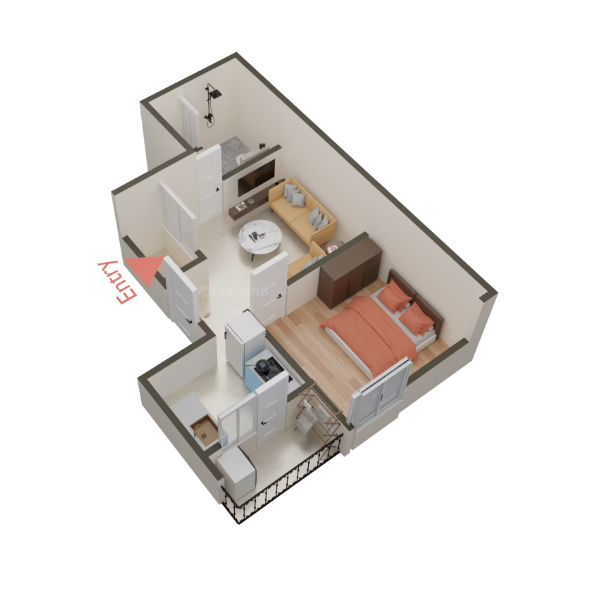 549 sq.ft
